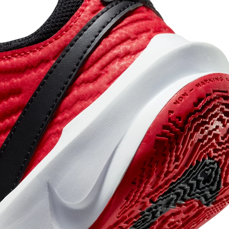 Nike Boys' Team Hustle D 10 Basketball Shoes