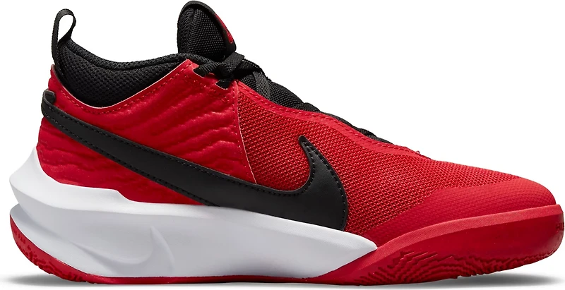 Nike Boys' Team Hustle D 10 Basketball Shoes
