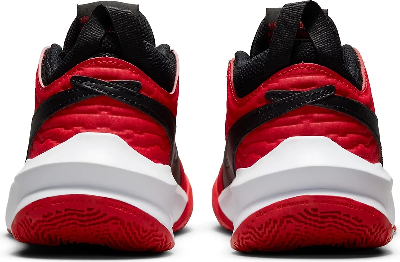 Nike Boys' Team Hustle D 10 Basketball Shoes