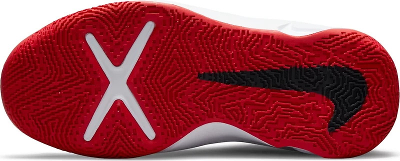 Nike Boys' Team Hustle D 10 Basketball Shoes