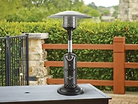 Mosaic Tabletop Patio Propane Heater