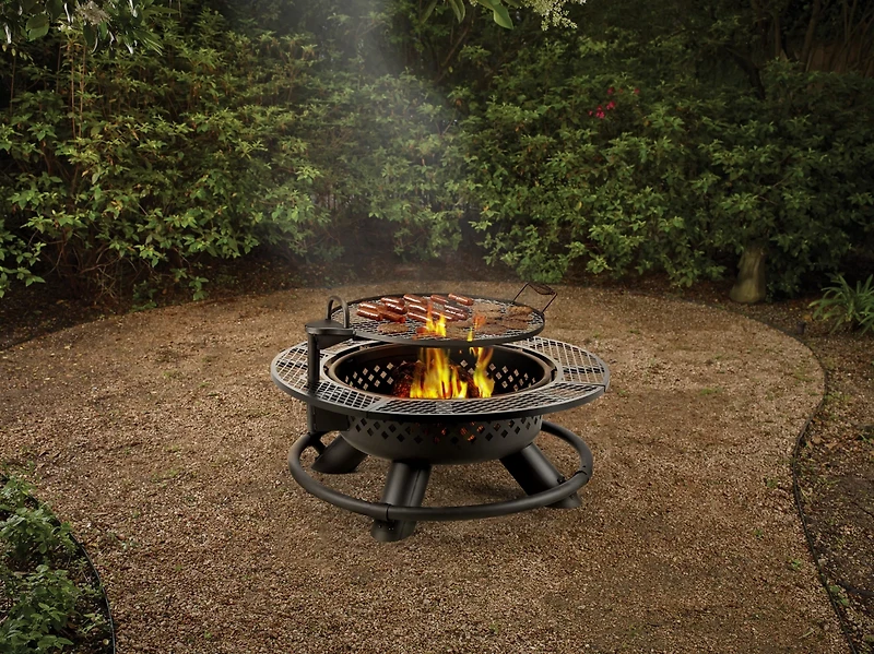 Mosaic 30 in Fuego Fire Pit