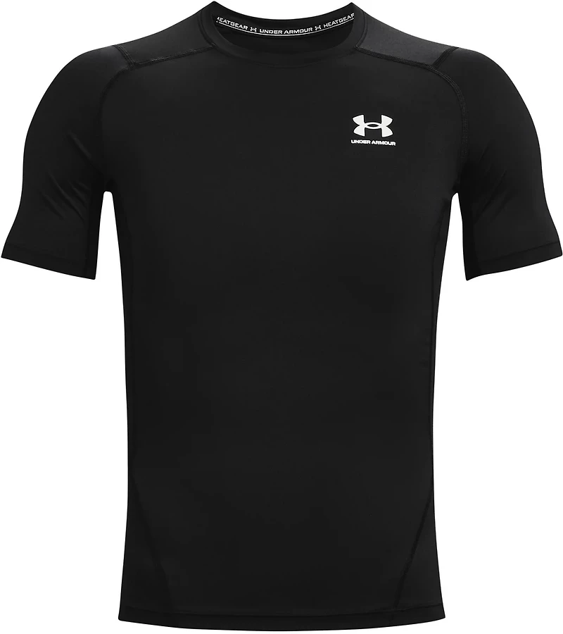 Under Armour Men's HeatGear Comp Short Sleeve Top