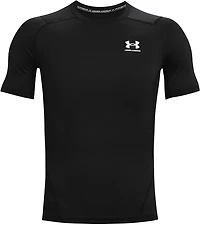 Under Armour Men's HeatGear Comp Short Sleeve Top