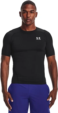 Under Armour Men's HeatGear Comp Short Sleeve Top