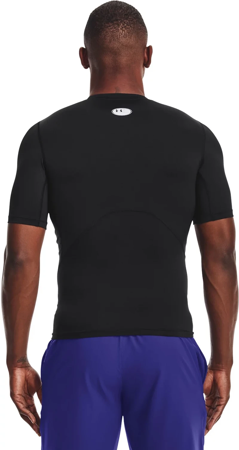 Under Armour Men's HeatGear Comp Short Sleeve Top