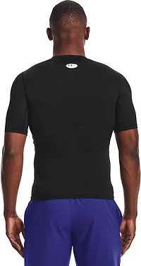 Under Armour Men's HeatGear Comp Short Sleeve Top