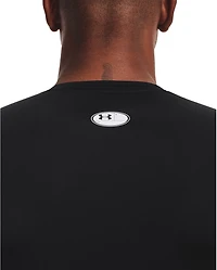 Under Armour Men's HeatGear Comp Short Sleeve Top