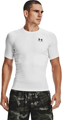 Under Armour Men's HeatGear Comp Short Sleeve Top
