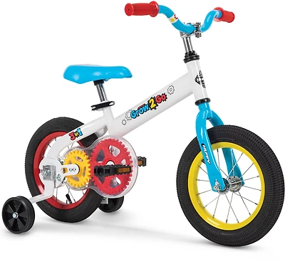 Huffy Kids' Grow 2 Go Conversion Bike