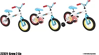Huffy Kids' Grow 2 Go Conversion Bike