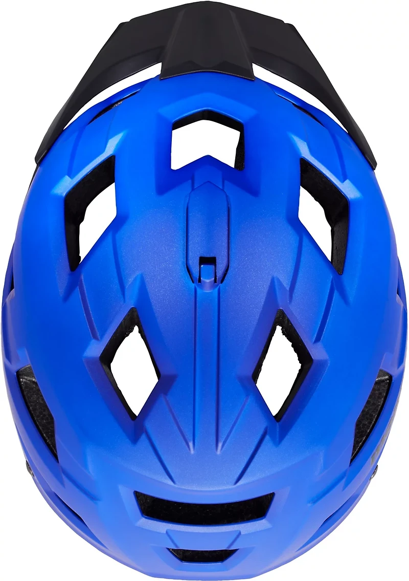 Mongoose Boys' Capture Bicycle Helmet