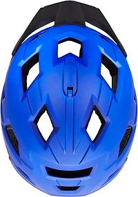 Mongoose Boys' Capture Bicycle Helmet