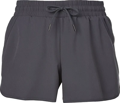 BCG Women's Woven Shortie 3.5 in
