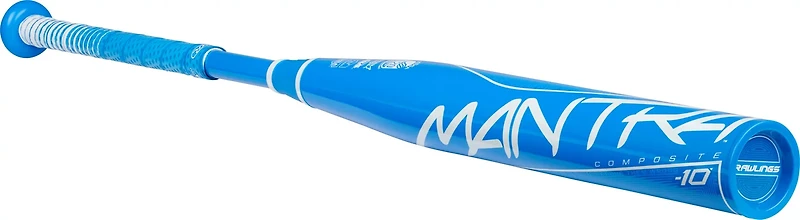 Rawlings Mantra 2021 Fast-Pitch Composite Softball Bat (-9)
