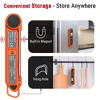 ThermoPro TP03H Digital Instant Read Meat Thermometer