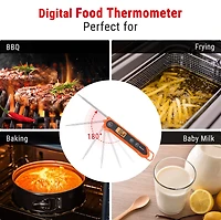 ThermoPro TP03H Digital Instant Read Meat Thermometer