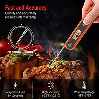 ThermoPro TP03H Digital Instant Read Meat Thermometer
