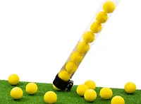 Tour Motion 18-gram Practice Balls with Tube
