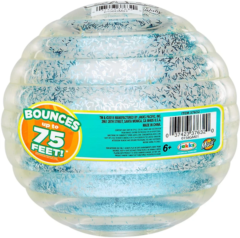Maui Toys Glitter Jupiter 100 mm Sky Ball