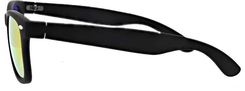 HTX Women's Polarized Plastic Square Sunglasses