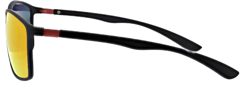 Maverick Polarized Lifestyle Square Sunglasses