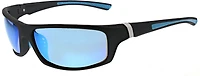 Maverick Polarized Active Wrap-Around Sunglasses