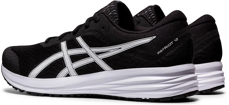 ASICS Men's Patriot 12 Running Shoes