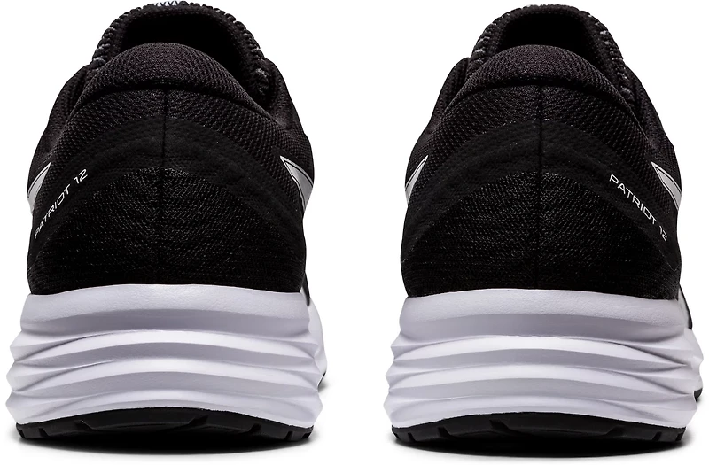 ASICS Men's Patriot 12 Running Shoes