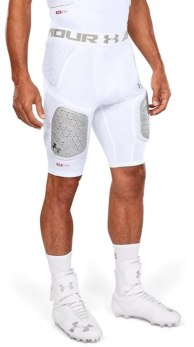 Under Armour Adults' Gameday Pro 5-Pad Girdle