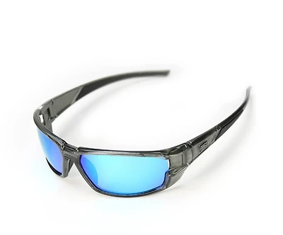 PUGS UMF Elite Polarized Wrap-Around Sunglasses
