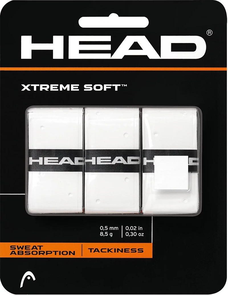 HEAD Xtreme Soft Overwrap Grip