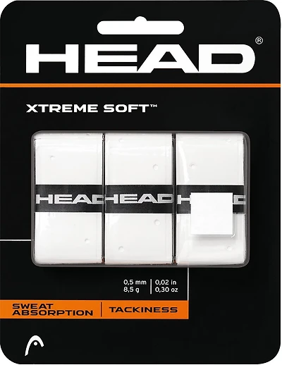 HEAD Xtreme Soft Overwrap Grip