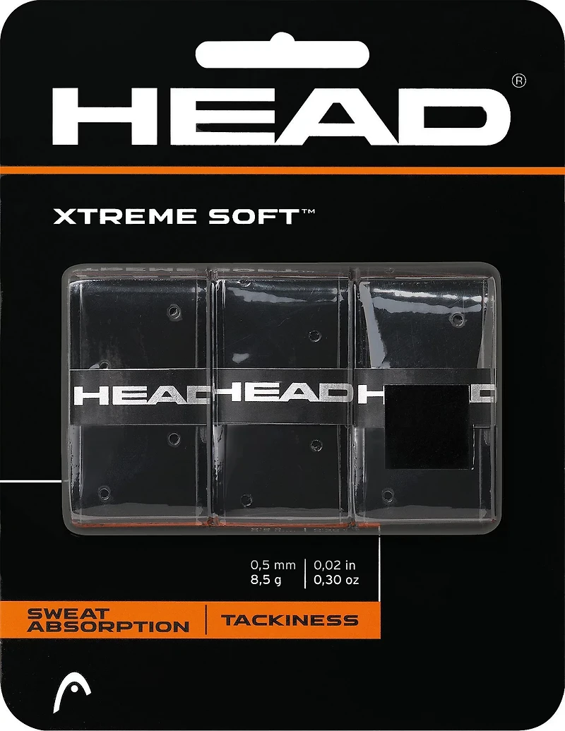 HEAD Xtreme Soft Overwrap Grip