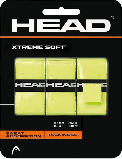 HEAD Xtreme Soft Overwrap Grip