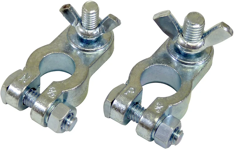 Schumacher Electric BAF-MT1 Marine Terminal Ends 2-Pack