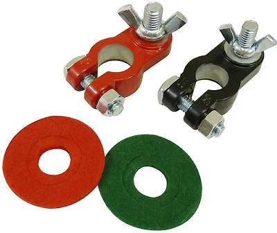 Schumacher Electric BAF-MT2 Coated Marine Terminal Ends