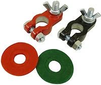 Schumacher Electric BAF-MT2 Coated Marine Terminal Ends