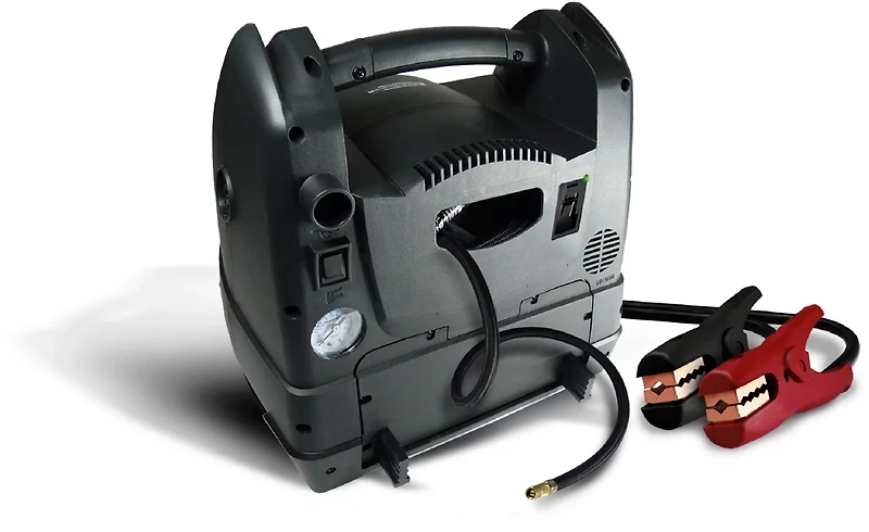 Schumacher Electric SJ1332 6-in-1 Jump Starter
