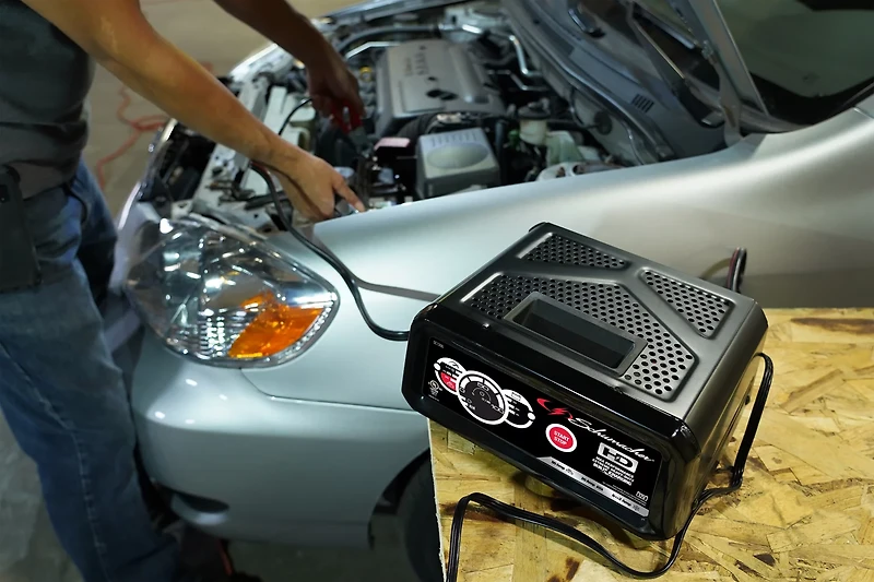 Schumacher Electric SC1306 80A 12V Engine Starter