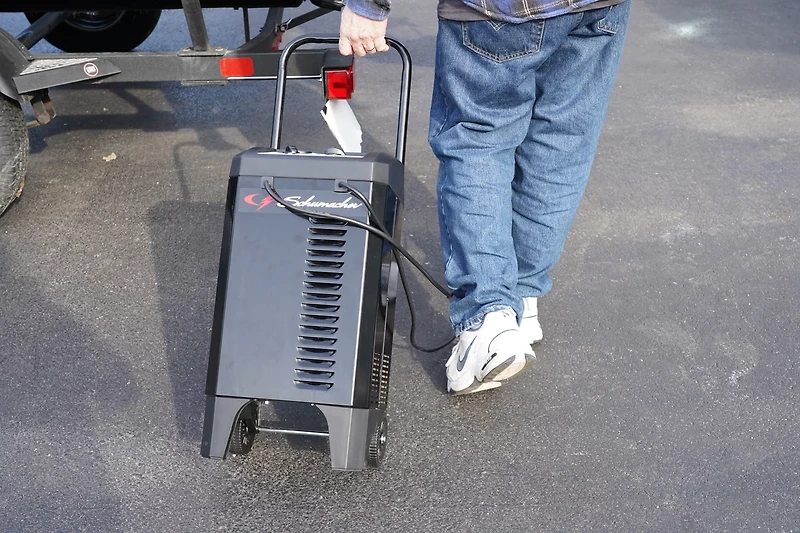 Schumacher Electric SC1437 12V 150A Manual Battery Charger