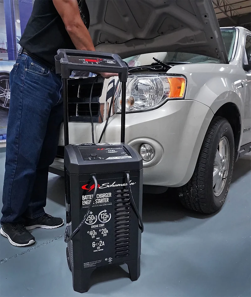 Schumacher Electric SC1352 Automatic Battery Charger