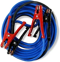 Shumacher Electric BC4 4-Gauge 250A 20 ft Booster Cables