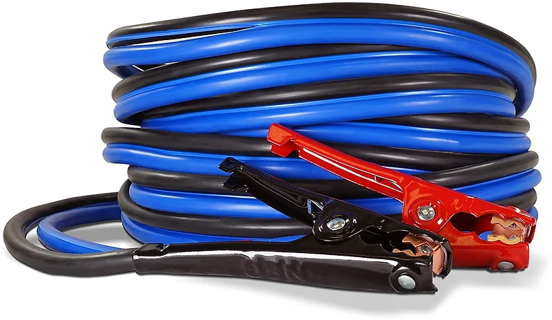 Shumacher Electric BC4 4-Gauge 250A 20 ft Booster Cables