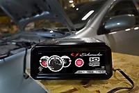 Schumacher Electric SC1306 80A 12V Engine Starter