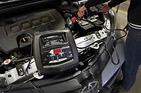 Schumacher Electric SC1308 100A 6V/12V Automatic Battery Charger