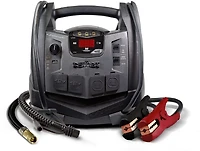 Schumacher Electric SJ1332 6-in-1 Jump Starter