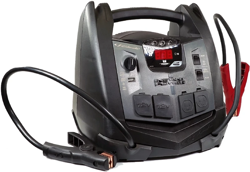 Schumacher Electric SJ1332 6-in-1 Jump Starter