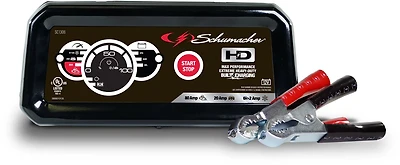 Schumacher Electric SC1306 80A 12V Engine Starter
