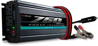 Schumacher Electric PI-750 750W Watt Analog Power Converter